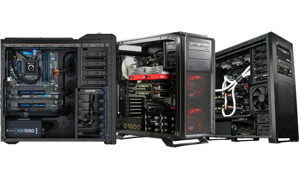 Laptop and PC repairs